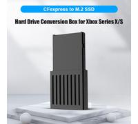 Boîte De Conversion De Disque Dur Portable, Pour Xbox Série X/S M2, Extension De Carte, Support Pcie 4.0, Accessoires De Jeux