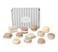 Boite de cookies en bois