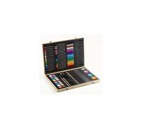 Boite de couleurs multicolore TU