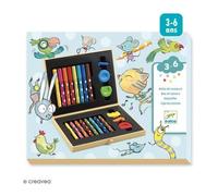 Djeco Malette de coloriage Les couleurs des Petits
