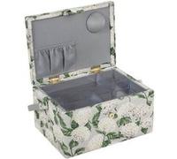 Boîte de Couture "Hortensia" - 25,5x18.5x14,5 cm - Hobby Gift(...) - Ecru Ecru G