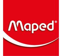 Boîte de crayons de couleur Maped 12 pièces assorties