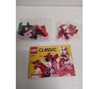 Boîte De Créativité Rouge Classique 10707 (LEGO) Scellée Pas De Boîte #2T2