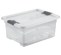 boîte de cristal keeeper 12 L 39,5 x 29,5 x 17,5 cm