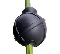 Boîte de Croissance de la RACINEE des plantess, Boule d'enracinement de Propagation à Haute Pression Secure Locks | plantess extérieures réutilisables enracinant des Outils de greffe de Balle pour