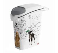 Curver Pet Life Conteneur de stockage d'aliments de 23l