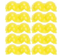 Boîte de culture de racines de plantes 10 pièces, dispositif d'enracinement de plantes réutilisable, kit de propagation par couches d'air, outils de greffage de boule (Petit format 10 pièces)