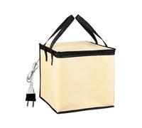 Boîte de de Pizza, Réchauffeur de Démarreur de Levain, Tapis Chauffant, Contrôle de La Température, Récipient de de Boule de Levain pour L, 30L