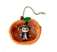 Boîte de de Voyage, Pochette colorée en Forme d'animal, Mini conteneur d'affichage, Sac de Polyvalent, de Jouets pour , étui Transparent pour Figurines, Accessoire