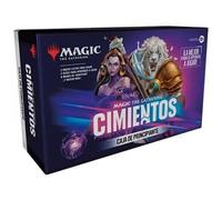 Boîte de débutant Magic: The Gathering - Fondations (Version espagnole)