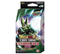 Bandai – Boîte de deck – Dragon Ball Ultimate Deck 2022 – 51 cartes – Version foil
