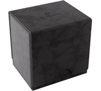 Boîte De Deck CCG Gamegenic Sidekick Pro 100+ XL Noir