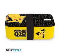 ABYSTYLE - POKEMON Boite bento Pikachu