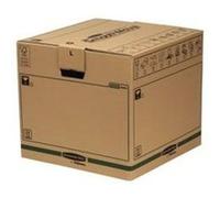Fellowes Carton De D¿M¿Nagement R-Kive - Grand, Brun,
