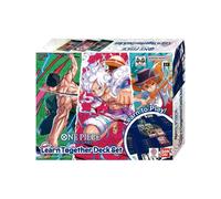 Boîte De Départ Luffy Zoro Nami One Piece TCG Apprendre À Jouer Deck Set LD-01