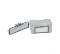 Boîte de dépoussiérage robuste pour les modèles Irbis 0321 et 0121 Solution d'entretien parfaite pour votre appareil