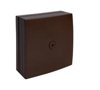 Boîte de dérivation 115x115 M - MOULURES PLINTHES HAGER ATA711598014