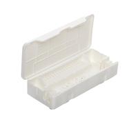 Boîte de dérivation 145 x 65 x 28mm blanche Wagobox Pro Wago