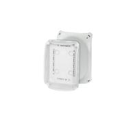Boîte de dérivation 180x130x77 sans colliers IP66 DK 1000 GZ