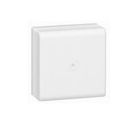 Boite De Dérivation 75 X 75 X 35 Mm Pour Moulure - Dlplus 030316