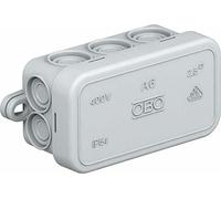 OBO BETT. Kabelabzweigkasten 80x43x34, PE, lgr A 6