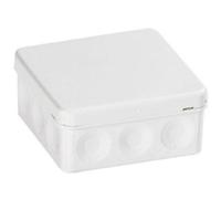 Boîte de dérivation ABB 2TKA140012G1 (L x l x h) 86 x 86 x 39 mm blanc IP65 1 pc(s)