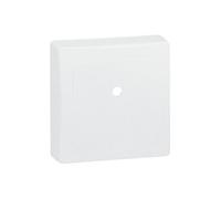 Boîte de dérivation ASL appareillage saillie complet blanc - - 086057