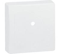 Boîte de dérivation ASL appareillage saillie complet blanc - LEGRAND - 086057 Noir G