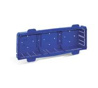 Boîte de dérivation Ave encastrée avec couvercle pour plaque de plâtre 498x2