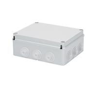 Boîte De Dérivation avec Couvercle Vis IP55 240X190X90 Gewiss GW-44008