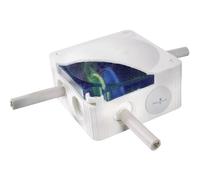 Boîte de dérivation avec masse de scellement Wiska 10060457 (L x l x H) 85 x 85