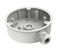 Boîte de dérivation blanche pour dôme Hikvision DS-1280ZJ-PT6