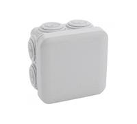 - Boîte de dérivation carrée 65x65x40mm - Plexo