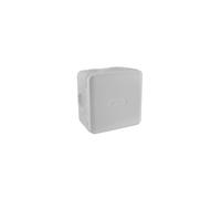 Boite de dérivation Debflex étanche IP55 grise 85x85/P50 - 718806