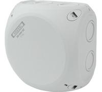 Boîte de dérivation DK 0404 GZ avec borne IP66 Boîte de dérivation Boîte de jonction HENSEL 5365