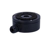 Boîte de dérivation Hikvision Dome/Bullet DS-1280ZJ-XS-B Noire