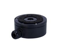 Boîte de dérivation Dome/Bullet DS-1280ZJ-XS-B Noire