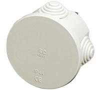 Boîte de dérivation - ELECTRALINE - Ø65mm - p.35mm - Vrac - Modèle 60550