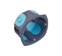 Boite d'encastrement Stop Air Debflex D67/P40 - 718382 - 1 poste