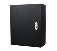 Boîte de Dérivation Electrique, Couvercle Coffret Électrique, avec Panneau Intérieur Amovible, Sûre et Pratique, Longue Durée de Vie, Conception Étanche(40x30x20cm)