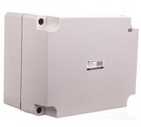Prise d'air industrielle n/t 270 x 220 x 168 IP65 Gris 2721-00 Elektro-plast Eletterisk 5902431690988