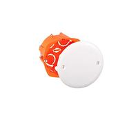 Boite de dérivation en encastré - XL Pro - Ø 60x40mm
