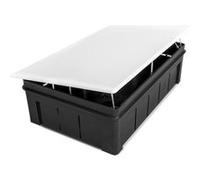 Boîte de Dérivation Encastrable 200x130x60mm Blanc Blanc G