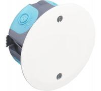 Boîte de dérivation encastrée - multimat - avec couvercle - Stopair DEBFLEX