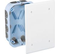 Boîte de dérivation encastrée Air'métic 170x110x40mm Eurohm 51014