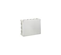 boite de dérivation étanche 220 x 170 x 86 mm legrand plexo