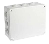 Boîte de dérivation étanche 240 x 190 x 90 mm - 50009 - Eurohm