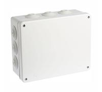 Boîte de dérivation étanche 240 x 190 x 90 mm - 50009 - Eurohm