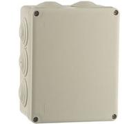 Boîte de dérivation étanche en saillie DEBFLEX 10 entrées G