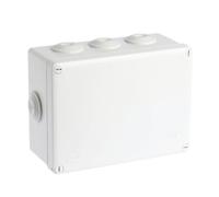 Boîte de dérivation étanche - EUROHM - 170X105X70 - IP55 - Rectangulaire - 8 entrées